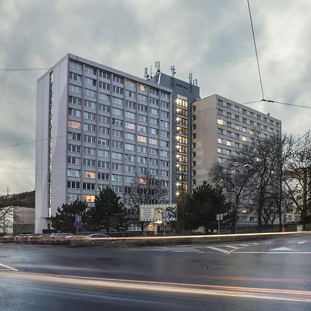 Koleje Ujep Vandrerhjem Ústí nad Labem Eksteriør bilde